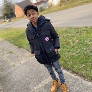 Meet your Posher, Jamar